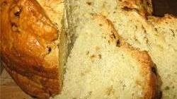 Луковый хлеб — лакомая выпечка