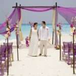 Свадьба на пляже