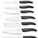 Виды керамических ножей